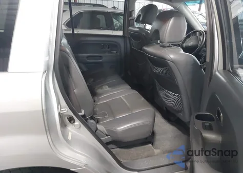 2006 Honda Pilot Ex-L from USA, damaged, VIN 5FNYF18606B026902